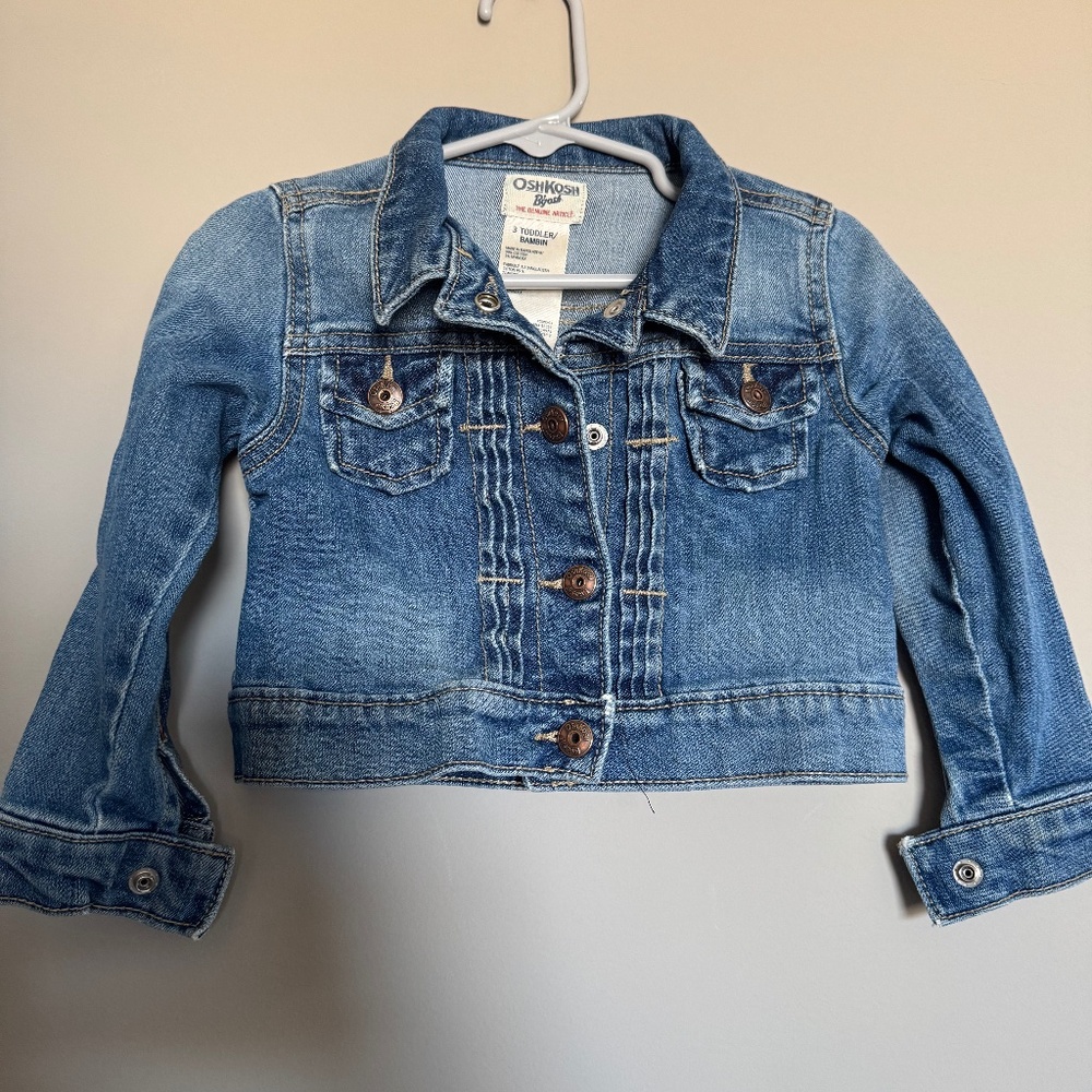Jean Jacket